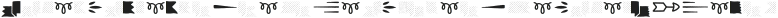 Intro Goodies Banners &amp; Endings otf (400)