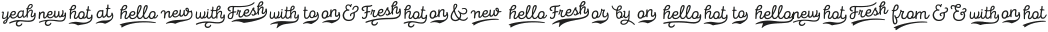 Intro Goodies Words otf (400) Sample