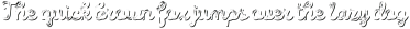 Intro Script B G Shade otf (400)