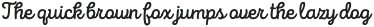 Intro Script B Base otf (400)