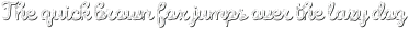 Intro Script B H1 Shade otf (400) Sample