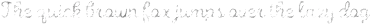 Intro Script B L otf (400)