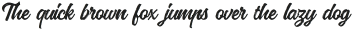 Braxton Script otf (400)