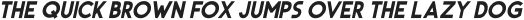Carrol ExtraBold Italic otf (700)