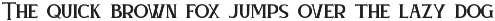 Delova - The Classic Font preview