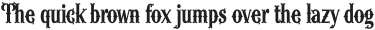 Wacamoler Reg Regular otf (400)