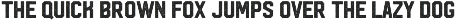HUDSON NY FAMILY font preview