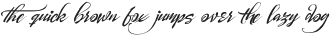 Solar Script otf (400)
