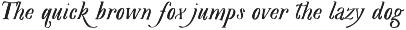 Helsing font preview