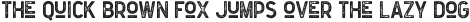 Florest Textured ttf (400)