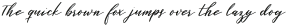 Sweet little things Script otf (100)