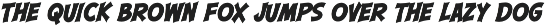 Sez Who Sez You - lively comic font preview