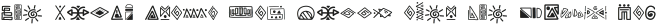 Rabsy pattern ttf (400)