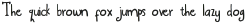 CutOut regular otf (400)