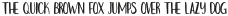 theory regular otf (400)