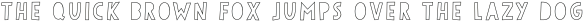 Papercute Inline Outline otf (400)