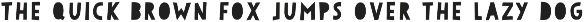 Papercute Inline Font Collection preview