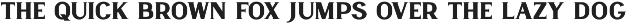 Lancaste - 3 Fonts preview