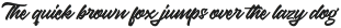 Buston Script Alt otf (400)