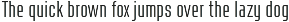 Redzone Display Family font preview