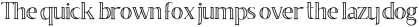 Brixton TC Outline Light otf (300)