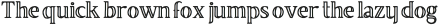 Brixton TC Outline Bold otf (700)