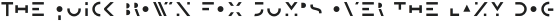 F. O. T. R. otf (700)