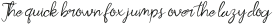 kalila Italic otf (400)