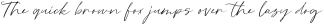 Golden Script otf (400)