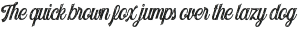 Harlend Harlend Textured otf (400)
