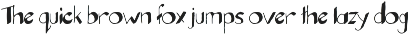 Sideline Bold Typeface preview