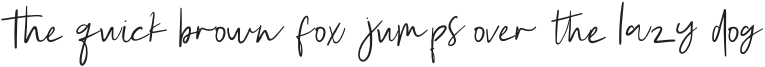 Flamingo-Park Regular otf (400) Sample