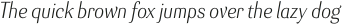 Senlot Cond Thin Italic otf (100)