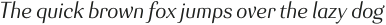 Senlot Ext Book Italic otf (400)