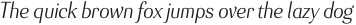 Senlot Norm Light Italic otf (300)