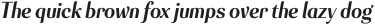 Senlot Cond ExBold Italic otf (700)