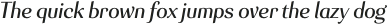 Senlot Ext Medium Italic otf (500)