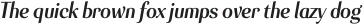 Senlot Cond Bold Italic otf (700)