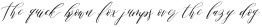 Flora Script Regular otf (400)