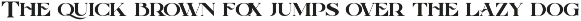 Balques Typeface preview