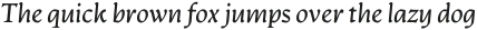 Artifex CF Regular Italic otf (400)