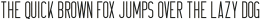 CrossRoad LongRough otf (400)