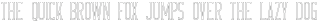 CrossRoad SlabLongOutline otf (400)