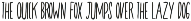 Skinny Font Boy and Girl preview
