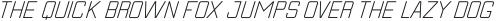 Calabasas Light Italic ttf (300)