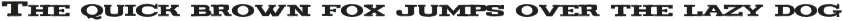 Gulana Slab Serif preview