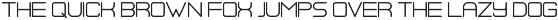 Hyperion Typeface preview