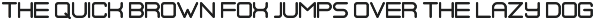 Hyperion Typeface preview