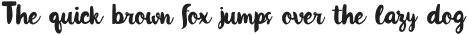 Tantrum Typeface ttf (400