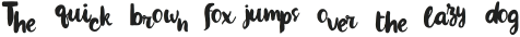 Tantrum Alternate Typeface ttf (400)